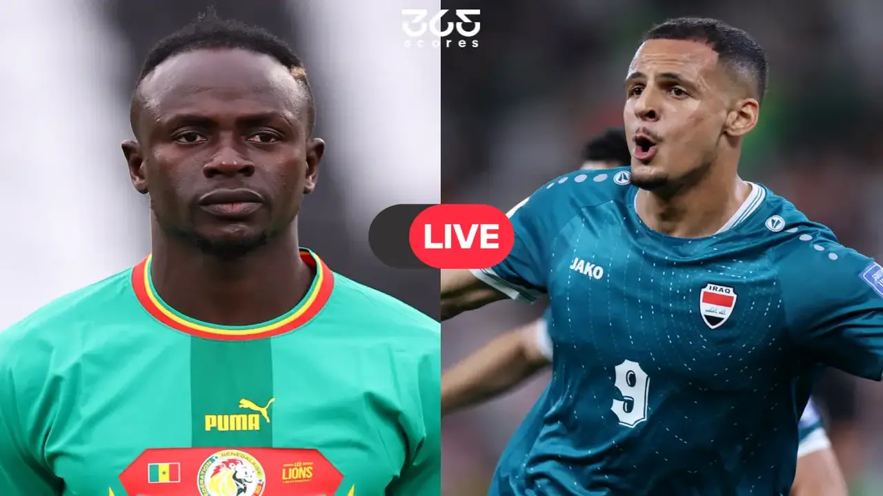 بث مباشر بين المفتوحة.. هل يمكن مشاهدة مباراة العراق والسنغال مجانًا في كأس العالم؟